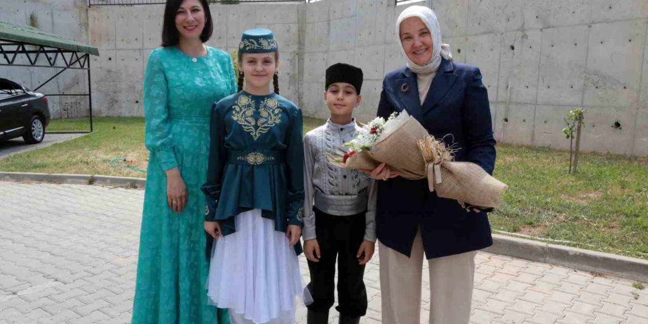 Bakan Yardımcısı Leman Yenigün’den Eskişehir’e Ziyaret