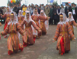 Coşku Sırası Fındıklı'da