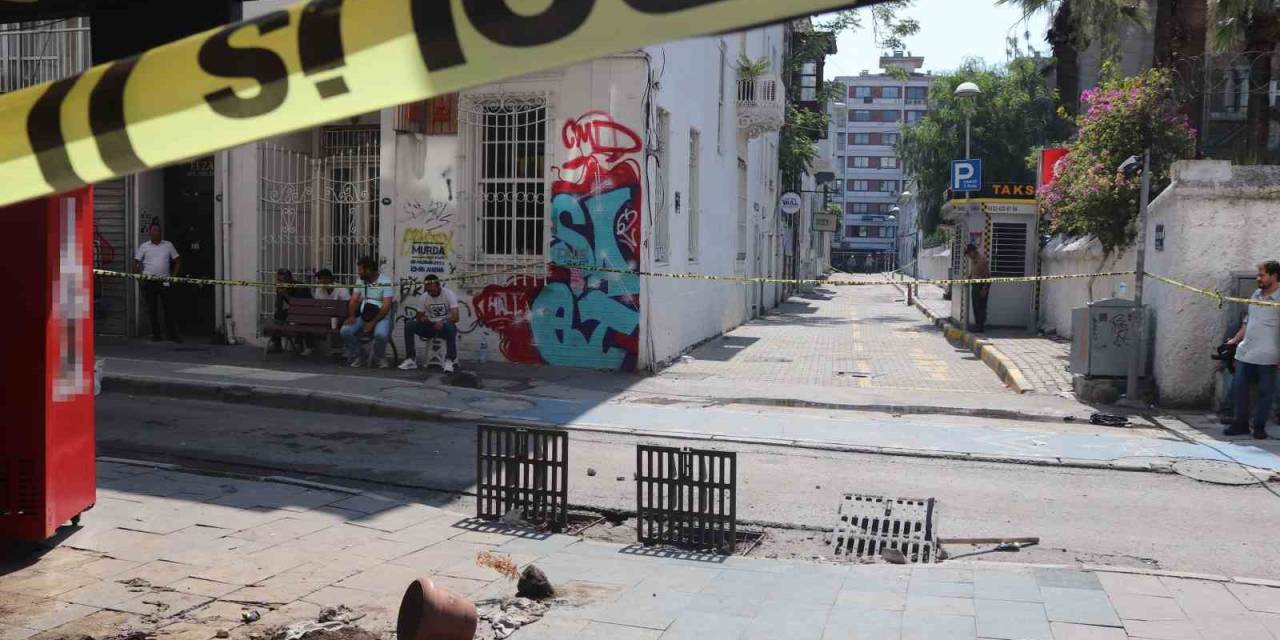 İzmir’de İki Kişinin Öldüğü Olayda İlk Şüphe Kanalizasyon Civarındaki Kaçak: “Beni De Daha Önce Elektrik Çarptı”