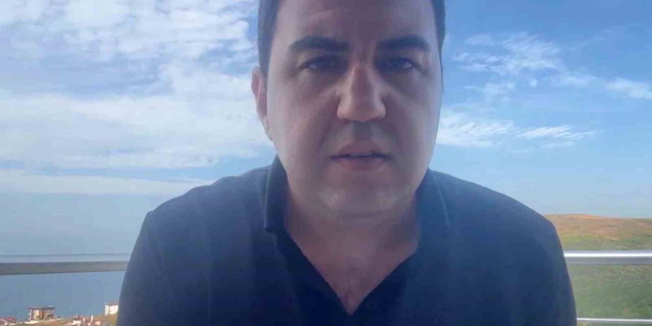 Elazığ’daki Maden İşçilerinin Eyleminin Başlamasında ’intihar’ Detayı