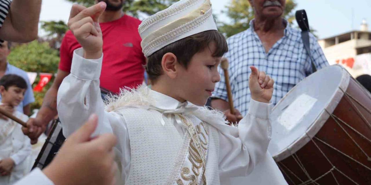 Düzce’de 125 Çocuk Sünnet Oldu