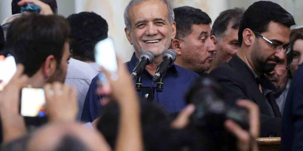 Pezeşkiyan’dan Türkiye Dahil Bölge Ülkerine İş Birliği Çağrısı