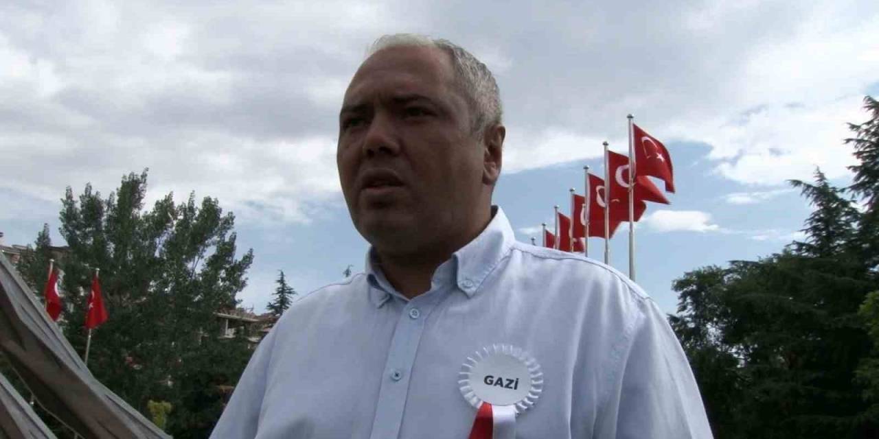 15 Temmuz Gazisi Pirihan: “Hainler O Gece Pkk’ya Sıkmadıkları Kurşunları Bize Sıktılar”