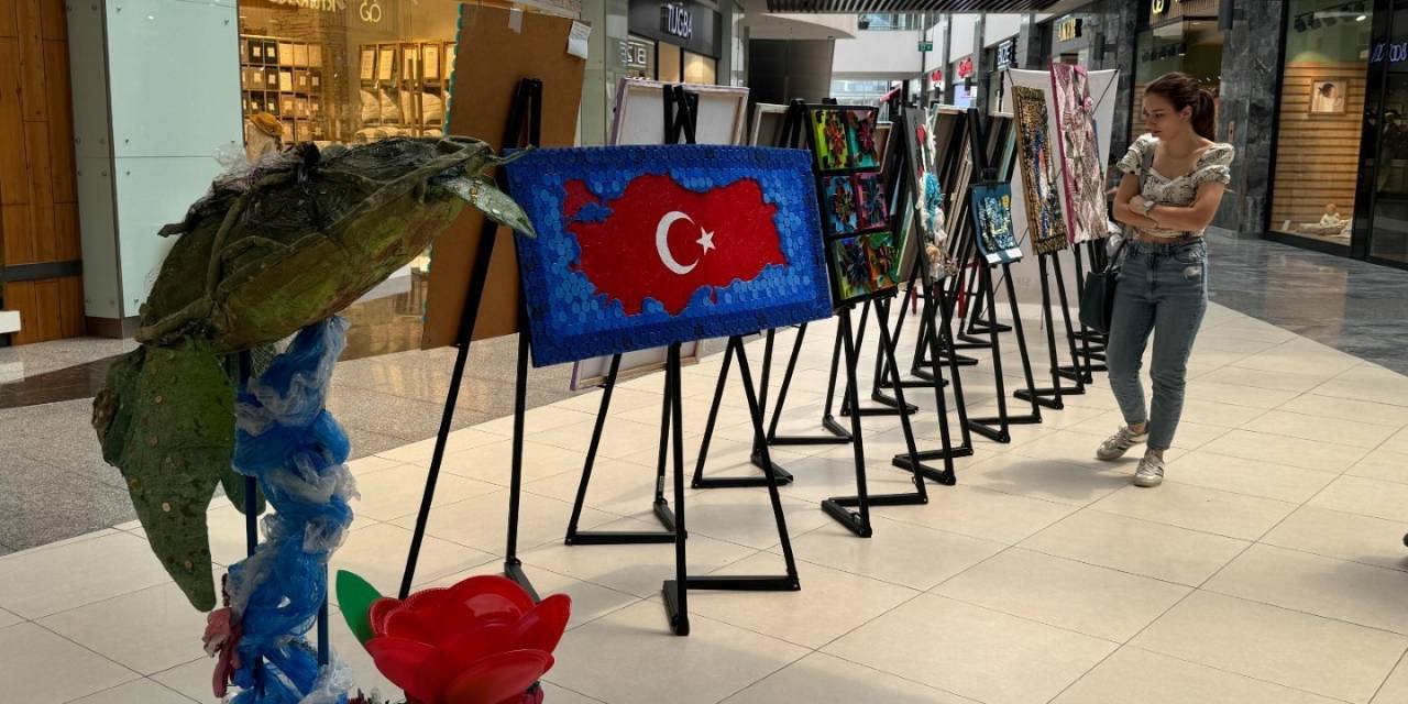 Sıfır Atık Eserlerine Tam Not