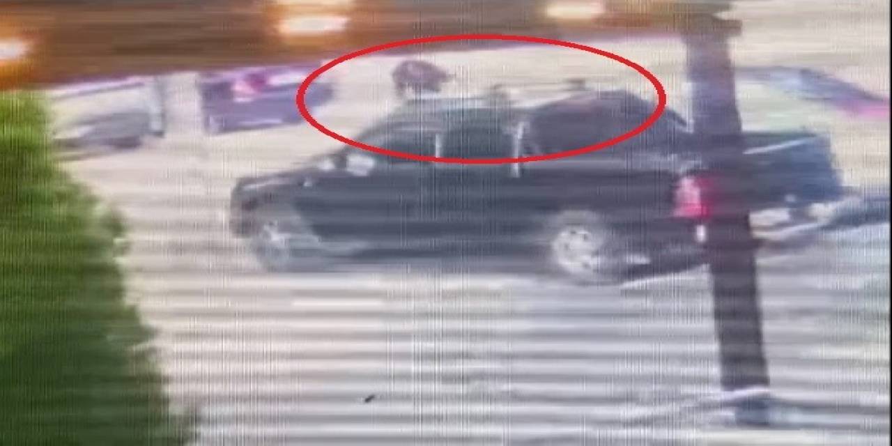 Cinayet Anı Saniye Saniye Kamerada... Alacak Verecek Meselesi Kanlı Bitti