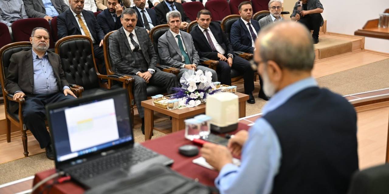 Erzurum’da “Helal Gıda Ve Helal Beslenme” Konferansı