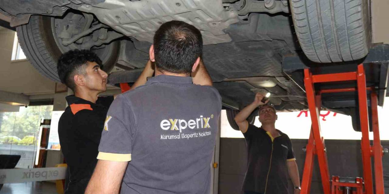 İkinci El Araç Alışverişinde Ekspertiz Kontrolü Büyük Önem Taşıyor