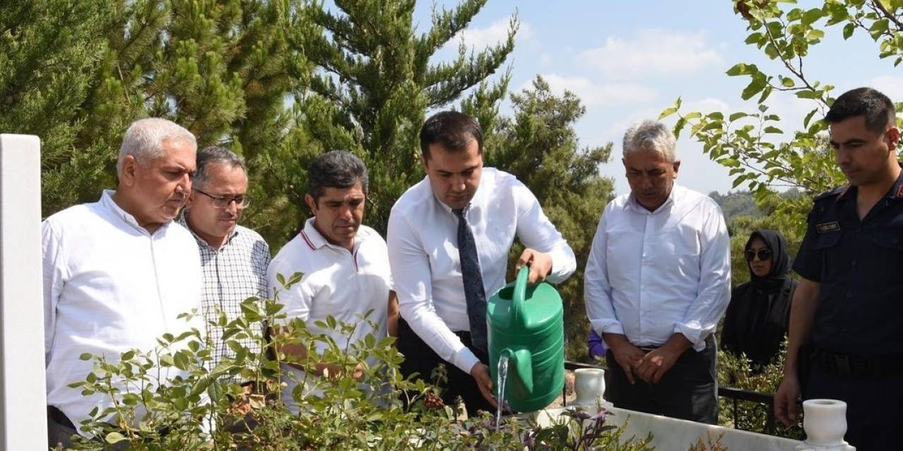 Karaisalı’da 15 Temmuz Şehidi Sevda Güngör Anıldı