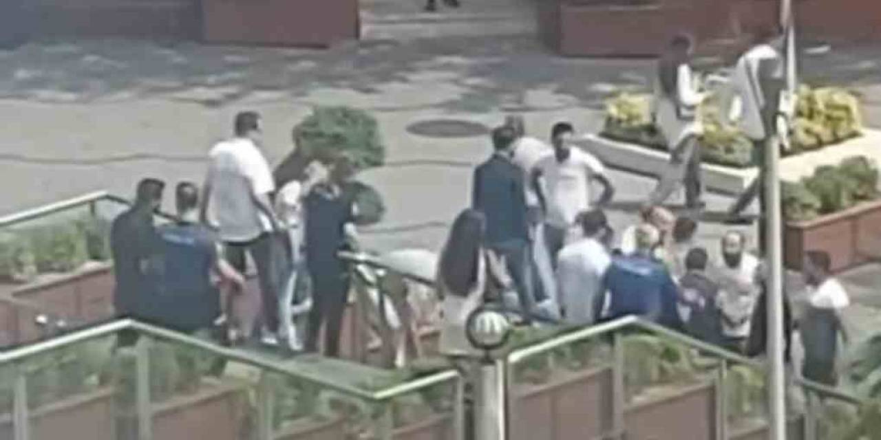 Bursa’da Dava Sonrası Taraflar Birbirine Girdi : 8 Gözaltı