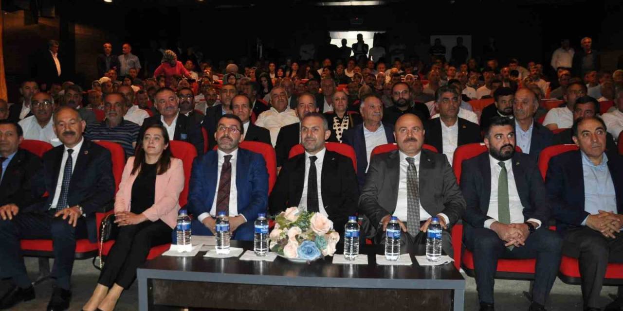 Kars’ta Ak Parti İl Danışma Meclisi Toplantısı Yapıldı
