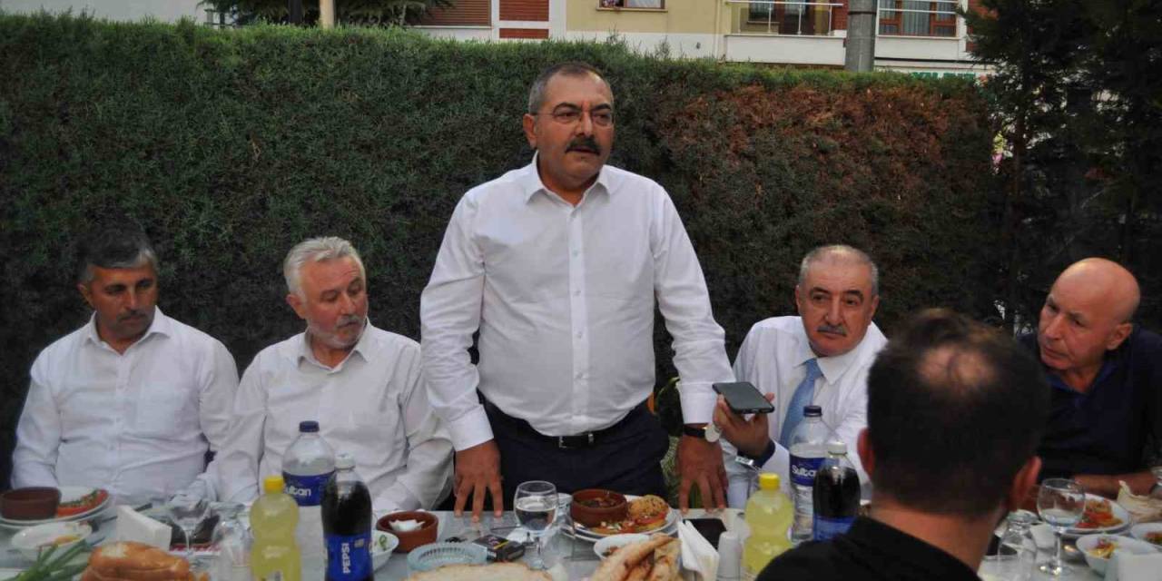 Emniyet Genel Müdür Yardımcısı, Eskişehir’e Geldi