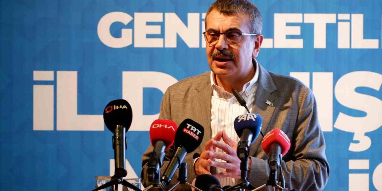 Milli Eğitim Bakanı Tekin’den Eleştirilere Cevap