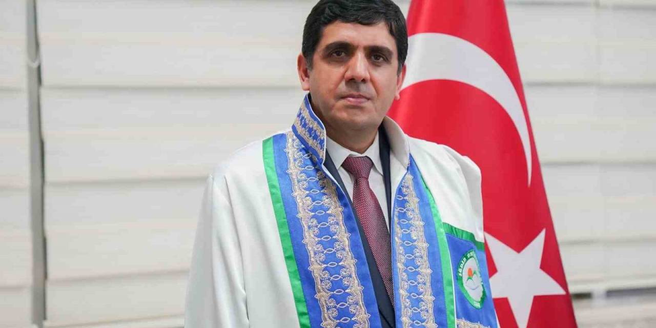 Rektör Alma’nın “15 Temmuz Demokrasi Ve Milli Birlik Günü” Mesajı