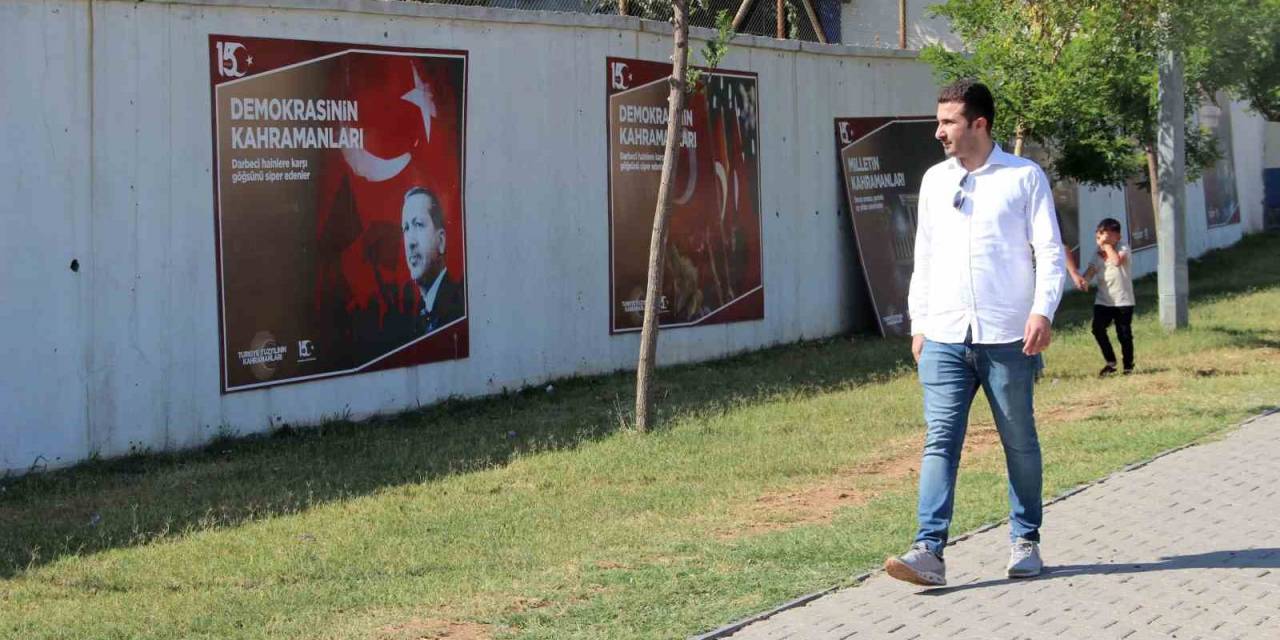 Hain Darbe Girişiminde Sokağa Çıkan Cizreli, O Anları Anlattı