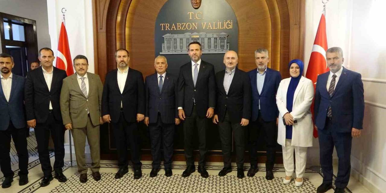 Enerji Ve Tabii Kaynaklar Bakanı Bayraktar: "Türkiye 2024-2030 Ulusal Enerji Verimliliği Eylem Planı İle 20 Milyar Dolarlık Yatırım Hedefi Ortaya Koydu"