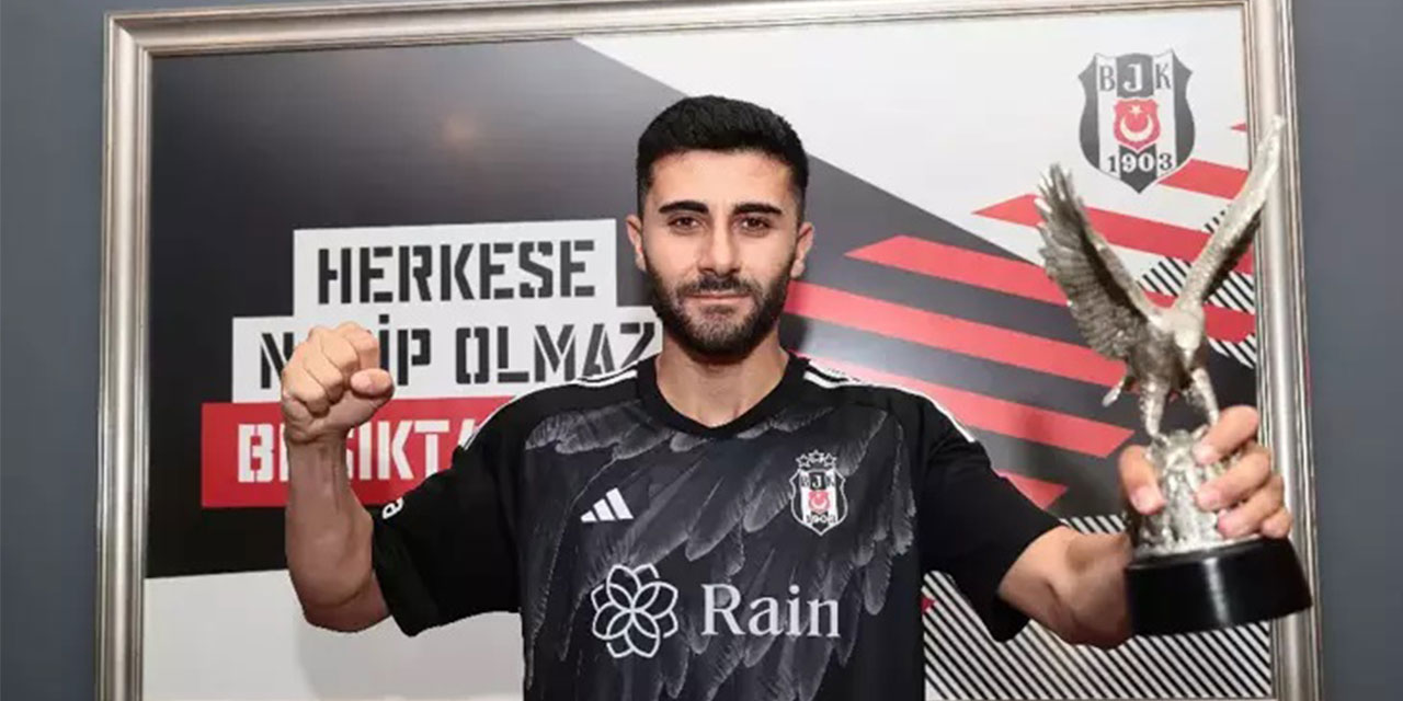 Beşiktaş Emrecan'ı Çaykur Rizespor'a Kiraladı