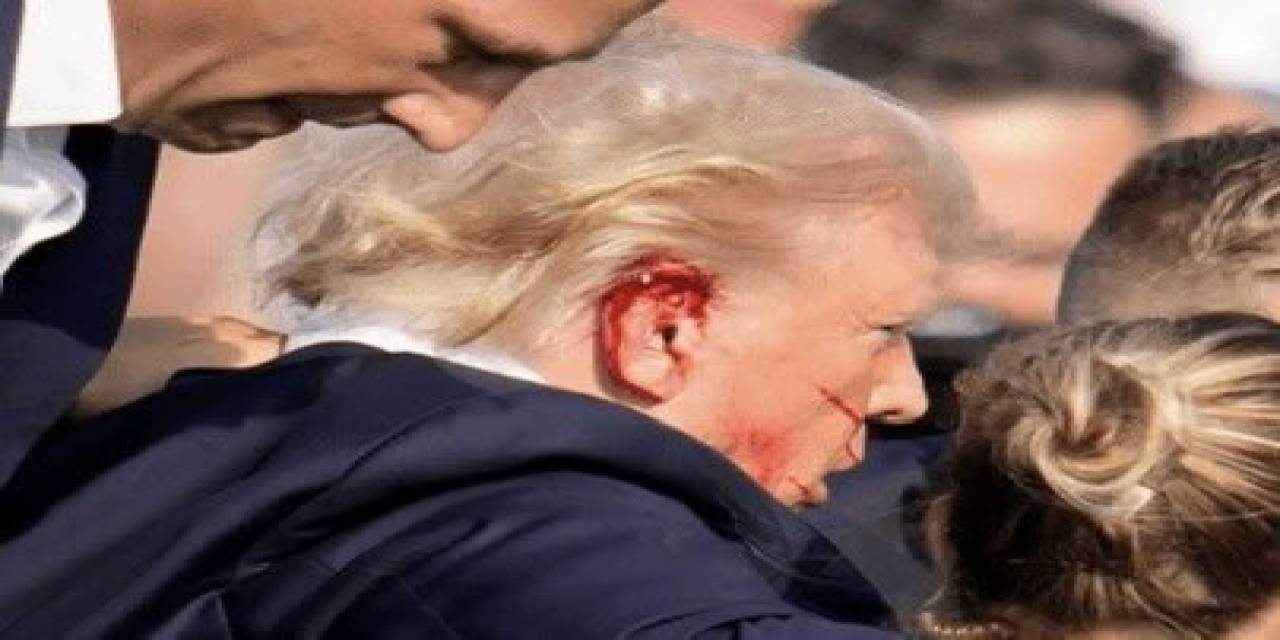 Abd Başkan Adayı Trump’ın Seçim Mitinginde Silahlı Saldırı Paniği