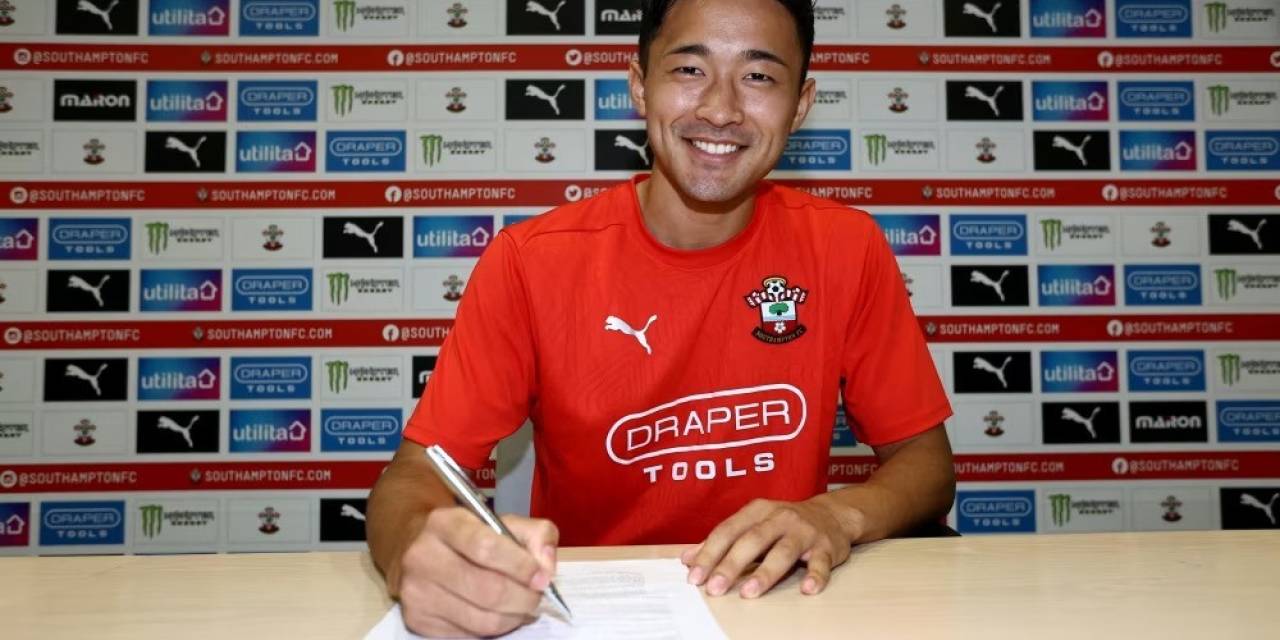 Yukinari Sugawara, Southampton’da