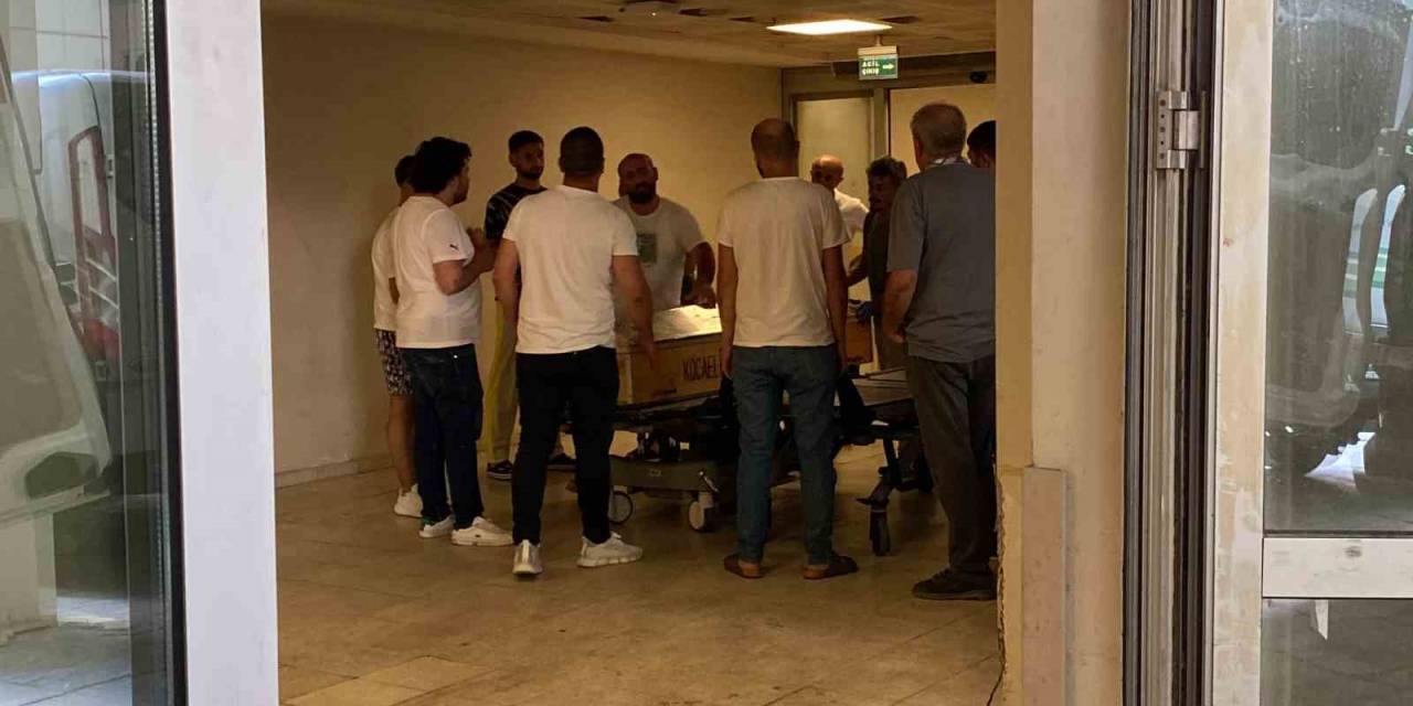 Kocaeli’de Bir Kişi Denizde Boğuldu