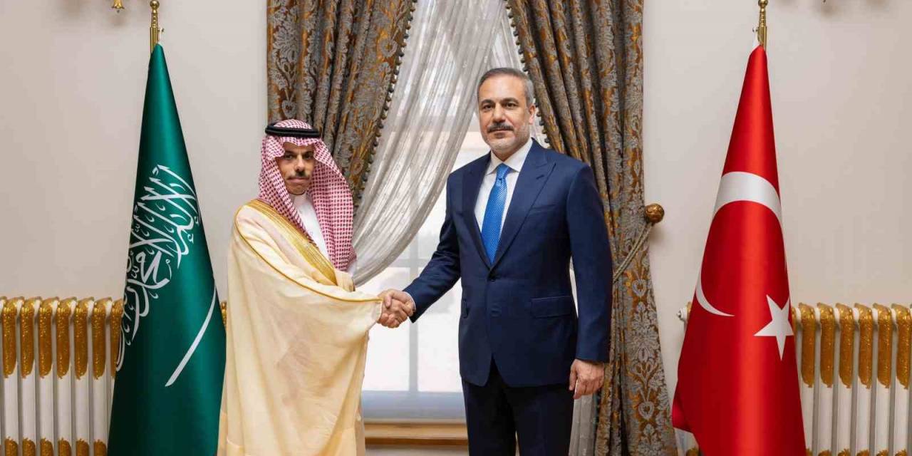 Dışişleri Bakanı Fidan: "İsrail’e Baskı Yapılması Gerekiyor"