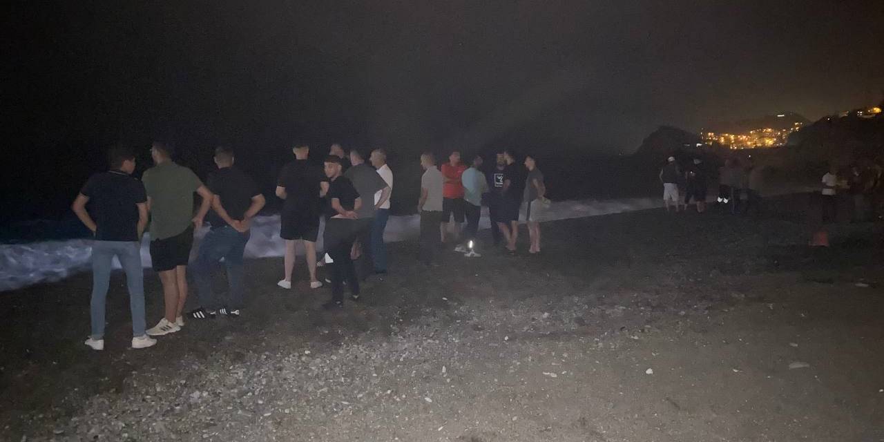 Denizde Kaybolan Adamın Cansız Bedenine Ulaşıldı