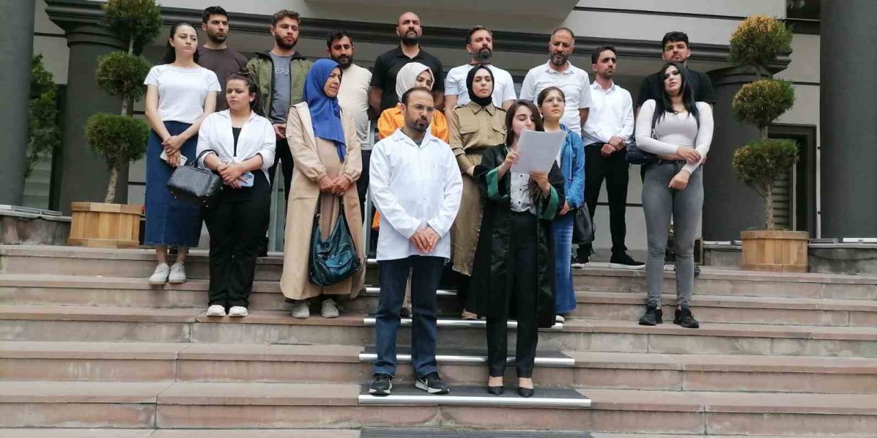 Av. Rukiye Merve Göverçin: “Sokaktayız Ve Tüm Dostlarımızın Yanındayız”