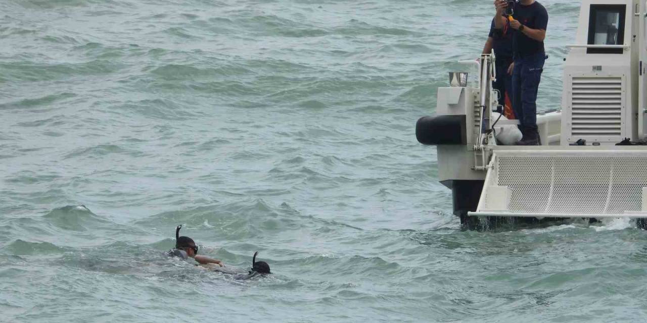 Denize Serinlemek İçin Giren Şahsın Cansız Bedeni Bulundu