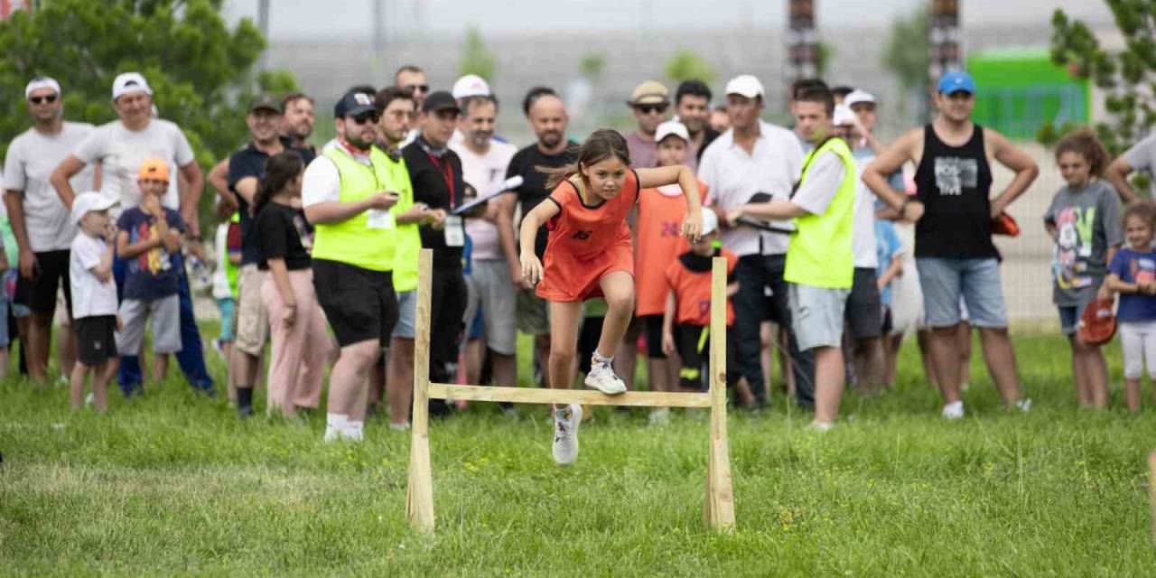 “Baba-çocuk Kampı” Büyük İlgi Gördü