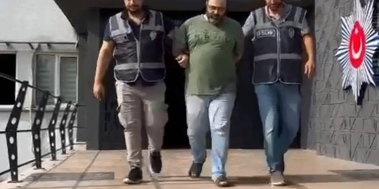 25 Yıl Hapis Cezasıyla Aranan Şahıs Kıskıvrak Yakalandı