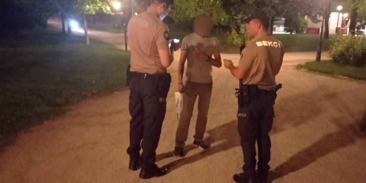 Eskişehir Polisinin Asayiş Uygulamaları