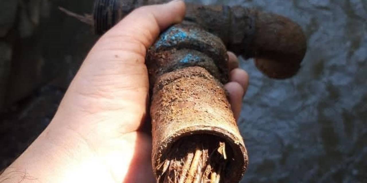 Başkan Karakaş, “Altyapının Bu Kadar Eski Olacağını Tahmin Edemezdik”