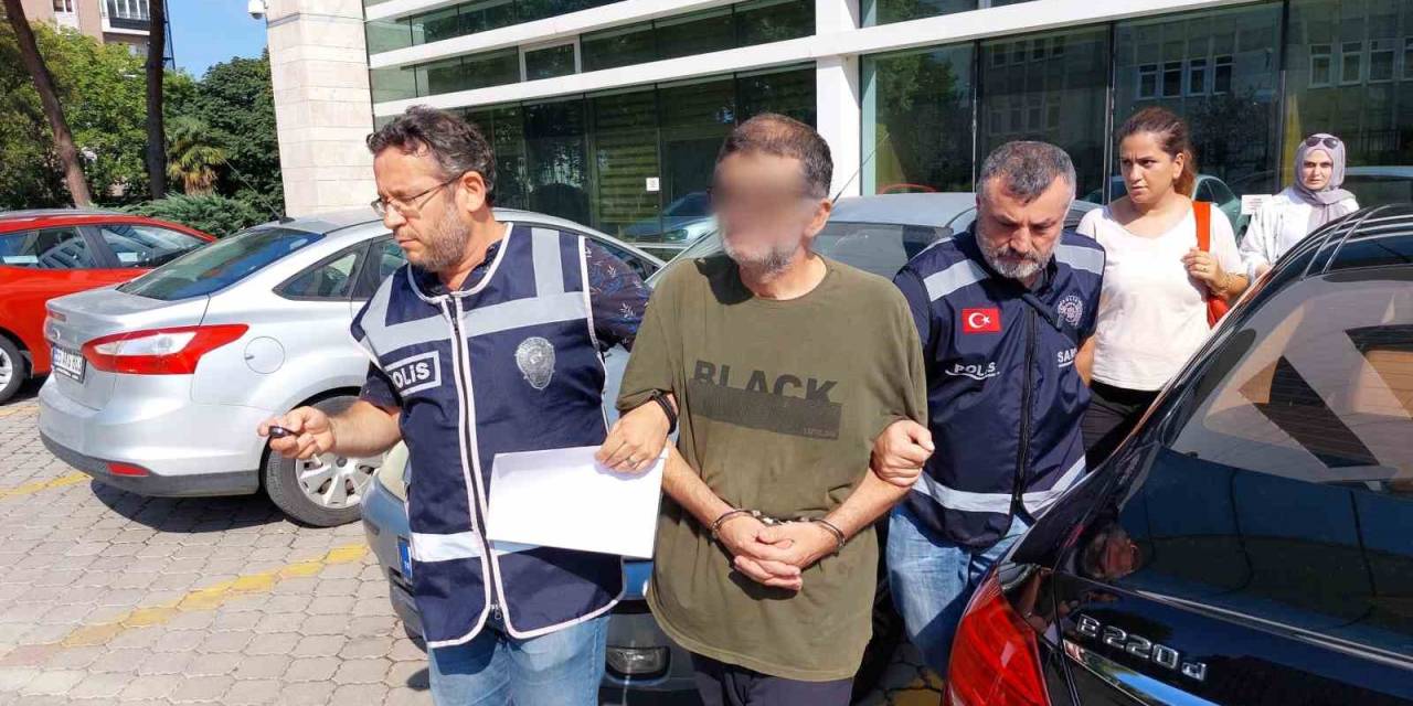 Eşini Bıçaklayarak Ağır Yaraladı