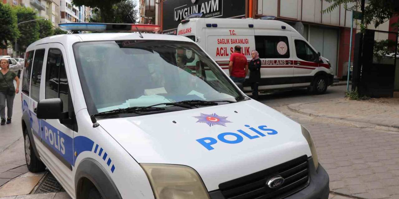 Denizli’de 2 Çocuk Babası Şahıs Ölü Olarak Bulundu