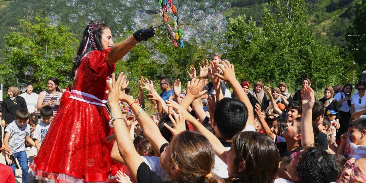 Osmangazi’de Şenlik Dolu Bir Gün