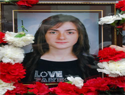 Kazada ölen Feyza'ya gözyaşı