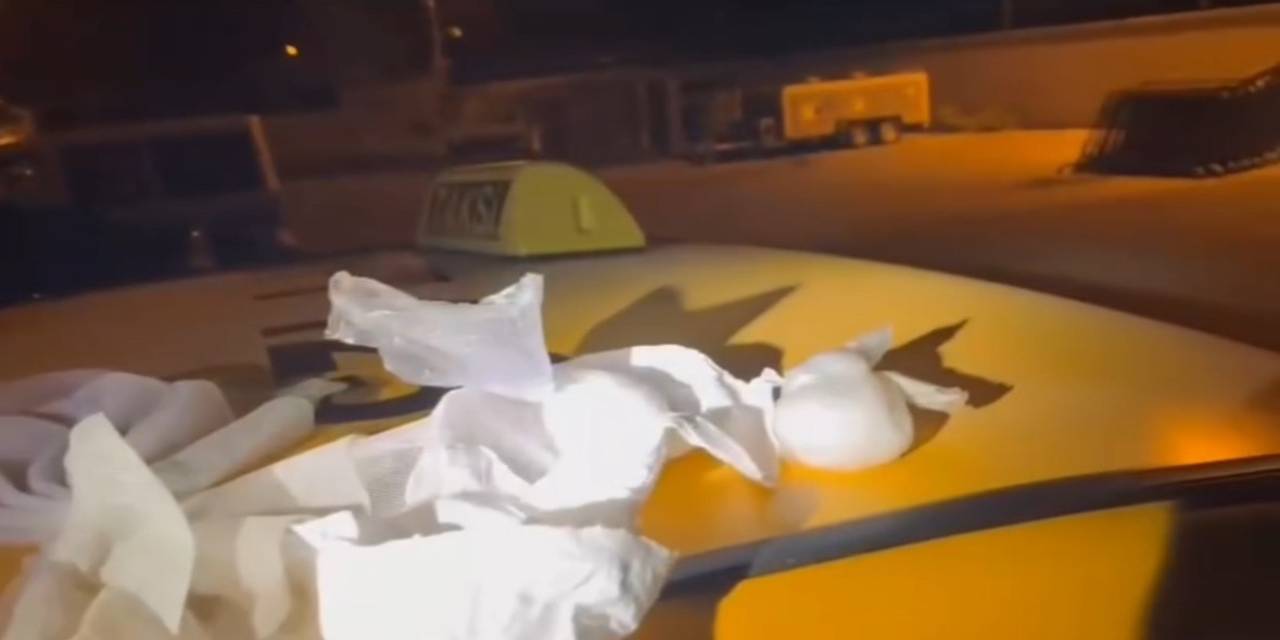 Narkotik Köpeği Hassas Burnu İle Uyuşturucu Buldu