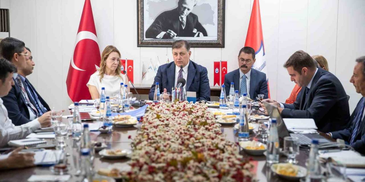 Başkan Tugay: ’kültürpark’ı Gözümüz Gibi Koruyacağız’