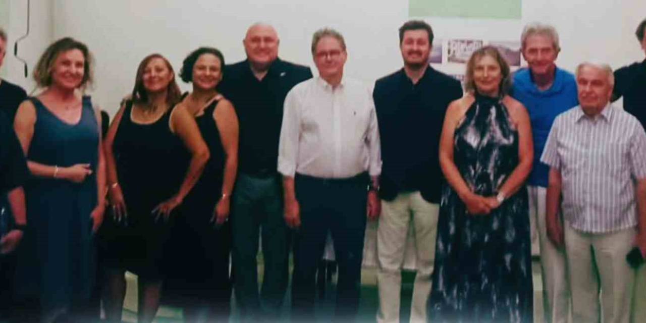 Başkan Günay Yunanistan’ın Nisyros Adasında Sempozyuma Katıldı