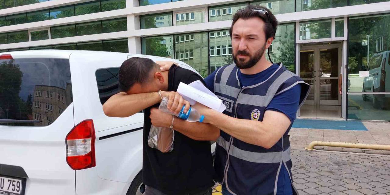 Samsun’da 2 Kilo Metamfetamin İle Yakalanan Şahıs Tutuklandı