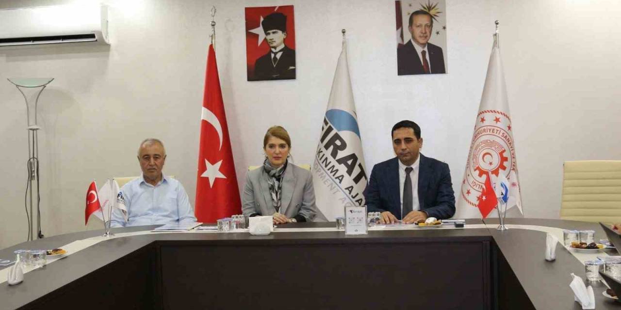 Milletvekili Ölmeztoprak’tan Fka İle Teknokent Ziyareti