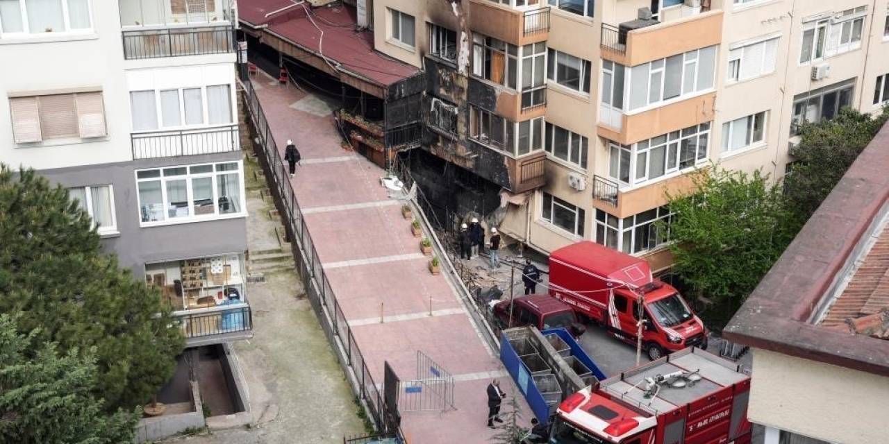 Beşiktaş’ta 29 Kişinin Ölümüyle Biten Yangına İlişkin 9 Sanık Yarın Hakim Karşısına Çıkacak