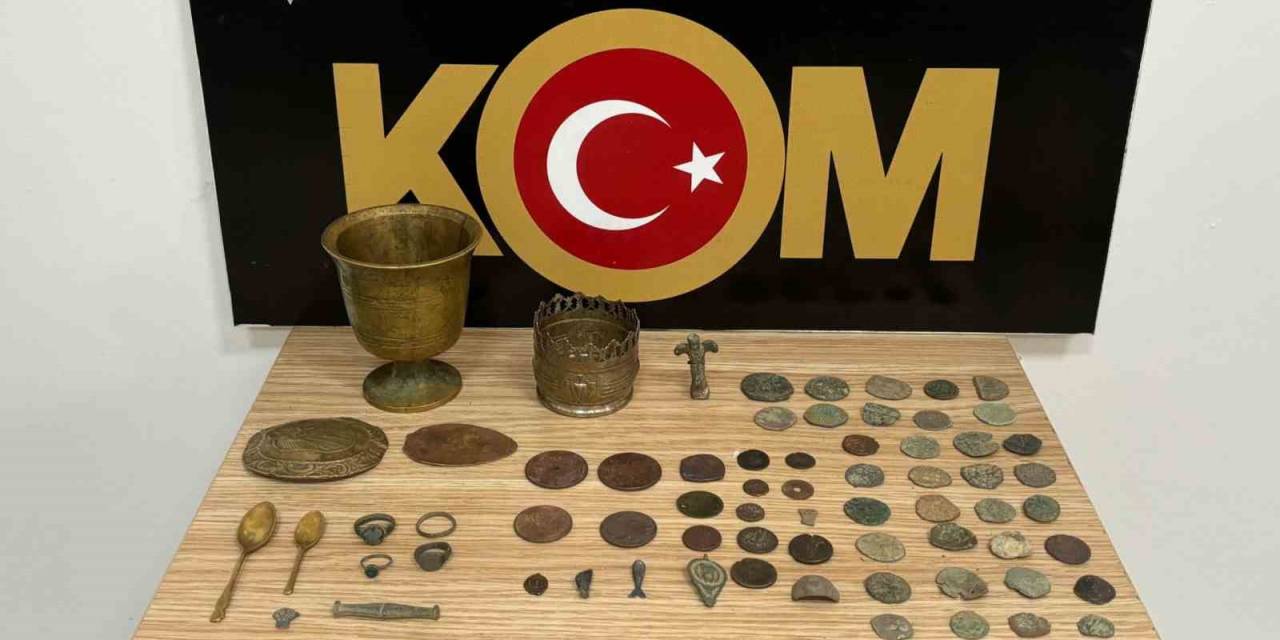 Çanakkale’de Fetö/pdy Operasyonu