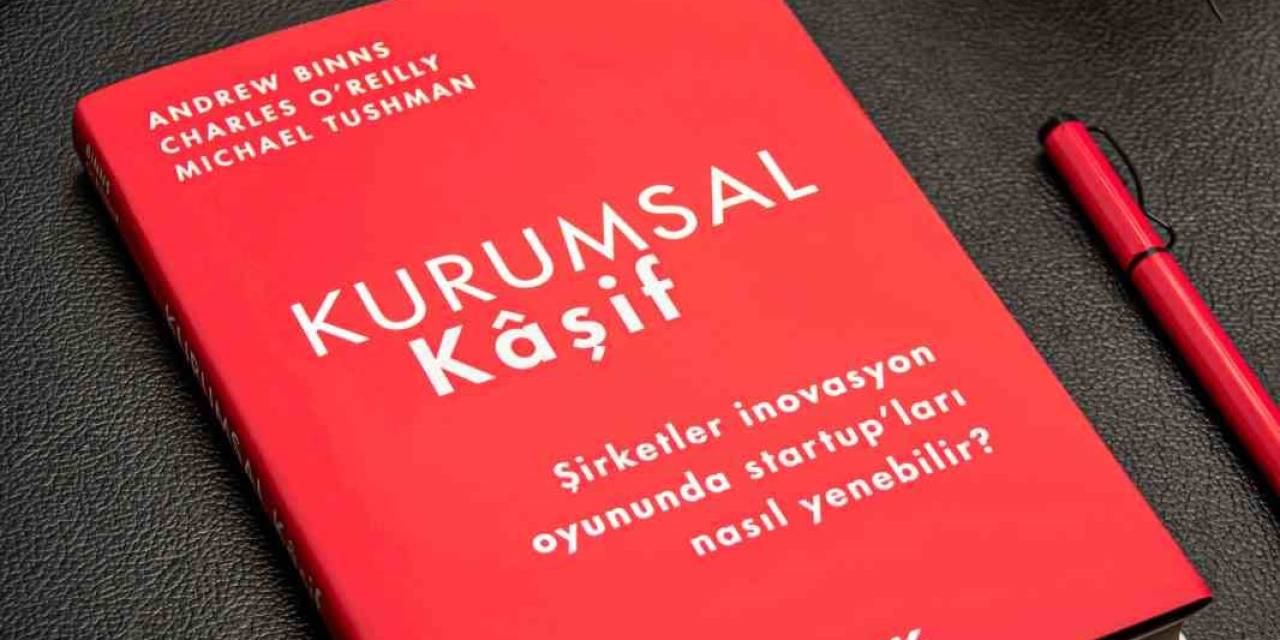 Akbank, Kurumsal Kâşif Kitabını Türkçe’ye Kazandırdı