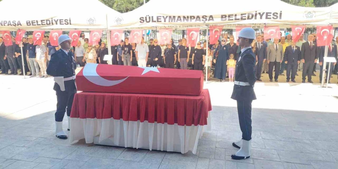 Amansız Hastalığa Yakalanan Polise Acı Veda