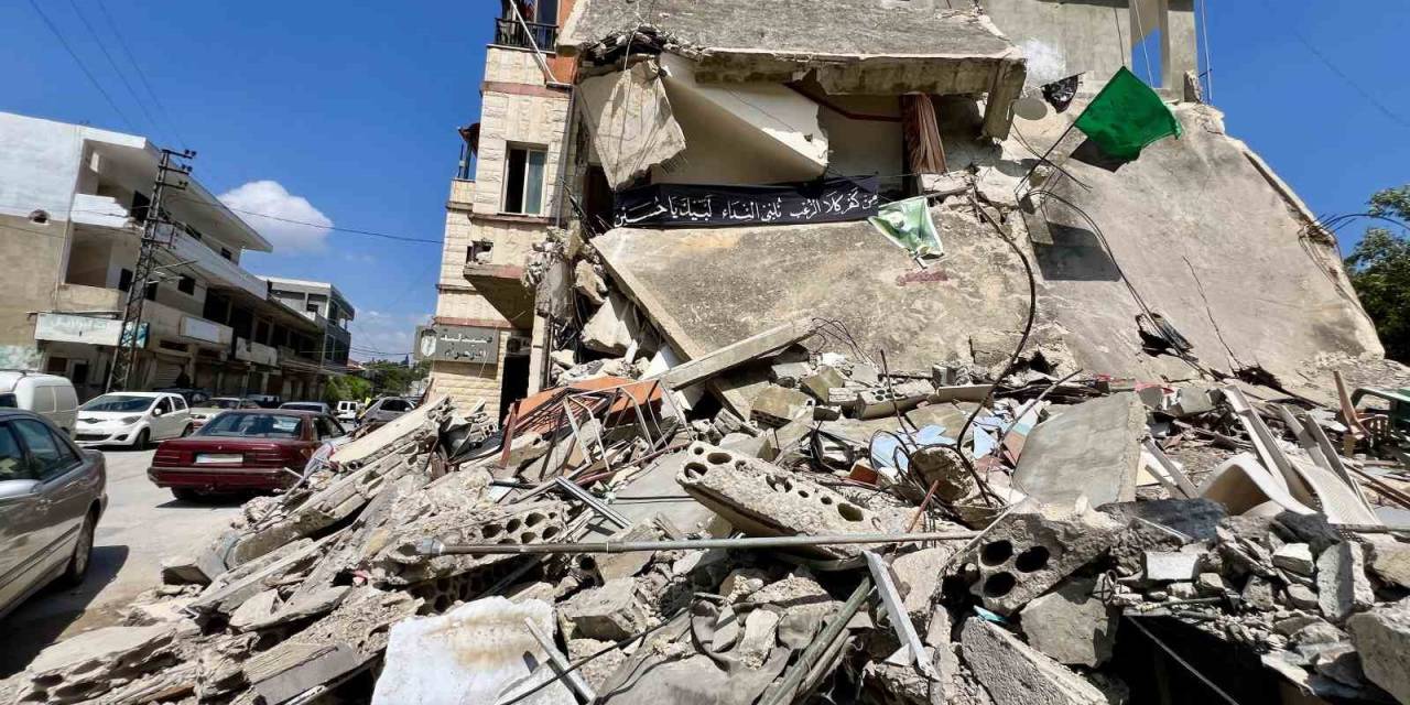 Gazze’de Can Kaybı 38 Bin 713’e Yükseldi