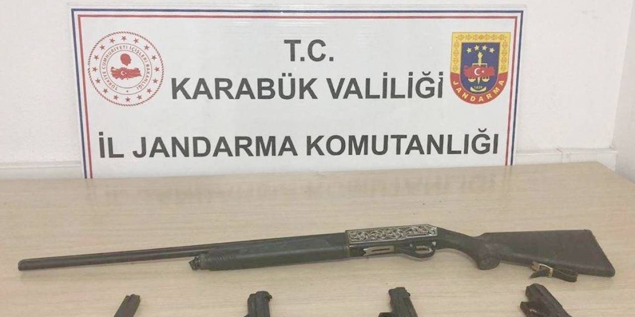 Jandarmadan Düğünde Ateş Açanlara Ceza