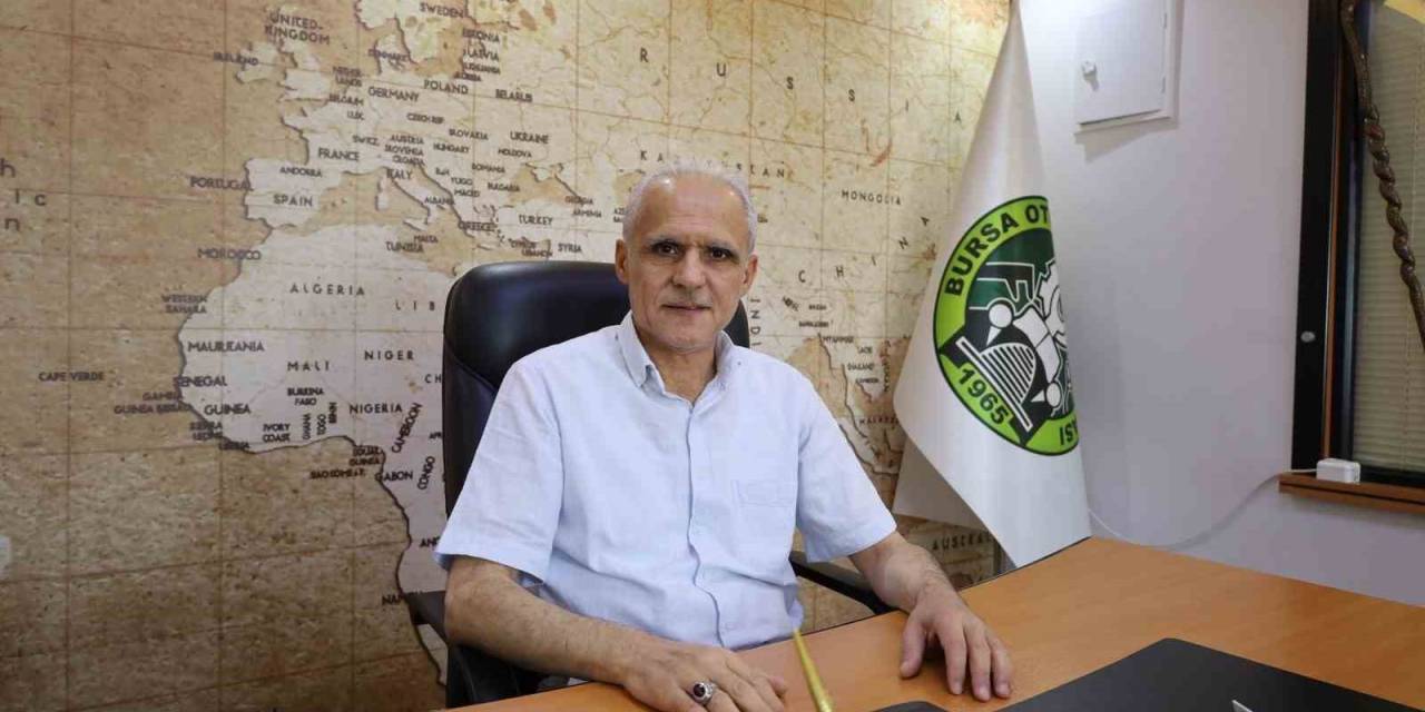 Mustafa Geç: "Elektrikli Ve Hibrit Araçlar Sanayimize Düşmeye Başladı"