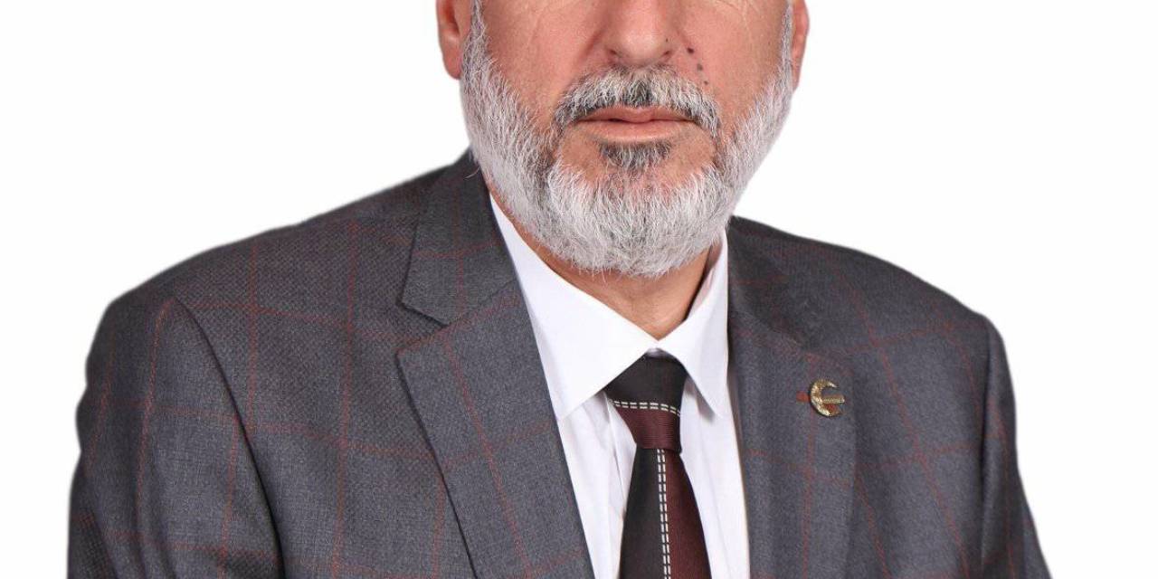 Yeniden Refah Partisi Elmalı İlçe Başkanı Görevinden İstifa Etti