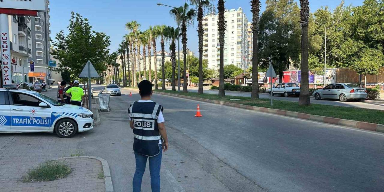 Kozan Polisi Uygulamalarda 6 Hükümlü Yakaladı