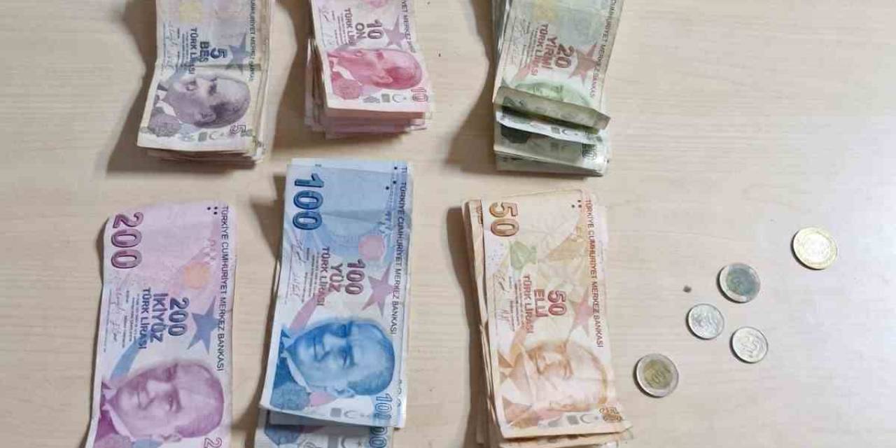 Kemer’de Zabıta Ekiplerinden Dilenci Operasyonu